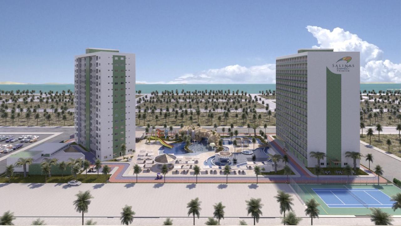 Salinas Premium Resort Salinopolis Ngoại thất bức ảnh